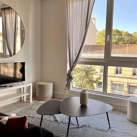 Nancy Centre Gare Appartement Renove 3 Chambres Eksteriør bilde
